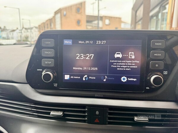 Used Hyundai BAYON 2022 for sale - 77017631: Photo 14