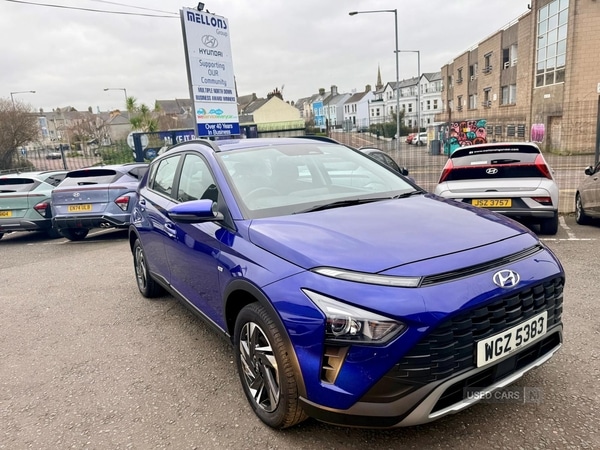 Used Hyundai BAYON 2022 for sale - 77017631: Photo 2