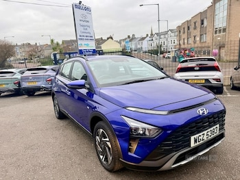 Used Hyundai BAYON 2022 for sale - 77017631: Photo