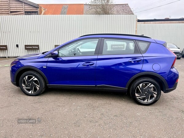 Used Hyundai BAYON 2022 for sale - 77017631: Photo 7