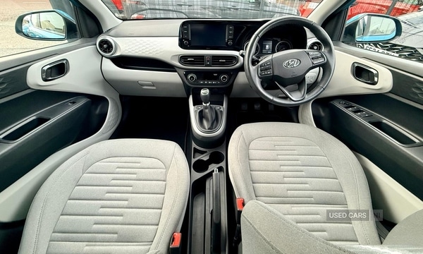 Used Hyundai i10 2022 for sale - 77121035: Photo 11