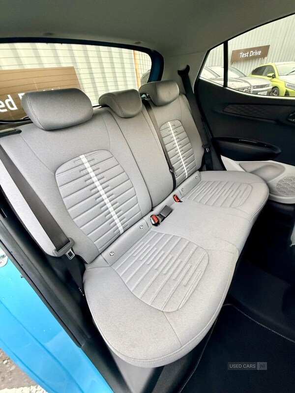 Used Hyundai i10 2022 for sale - 77121035: Photo 16