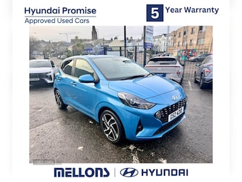 Hyundai i10 feature image