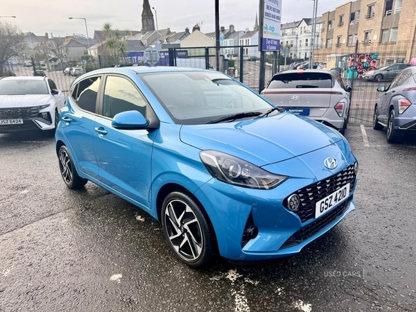 Used Hyundai i10 2022 for sale - 77121035: Photo 2