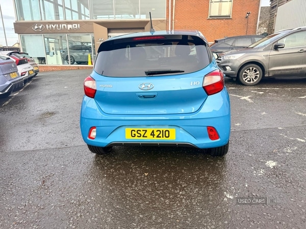 Used Hyundai i10 2022 for sale - 77121035: Photo 5