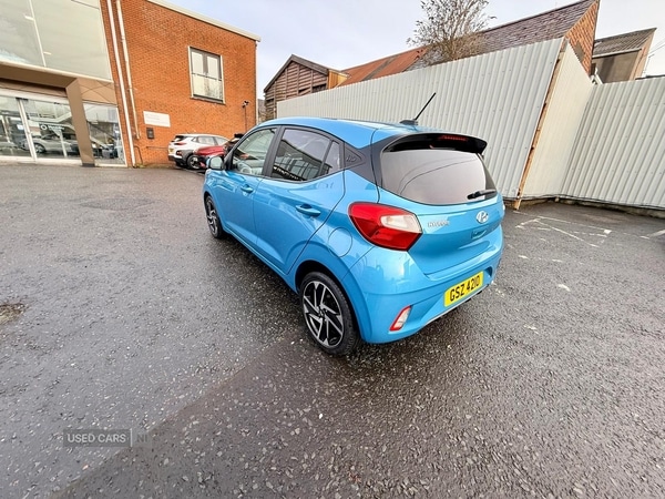 Used Hyundai i10 2022 for sale - 77121035: Photo 6