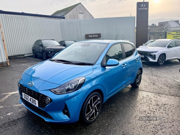 Used Hyundai i10 2022 for sale - 77121035: Photo 8