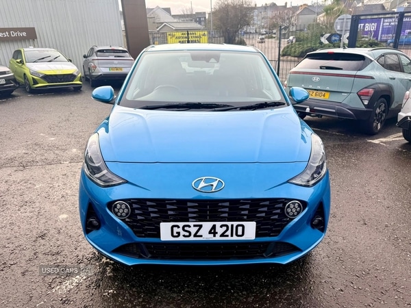 Used Hyundai i10 2022 for sale - 77121035: Photo 9
