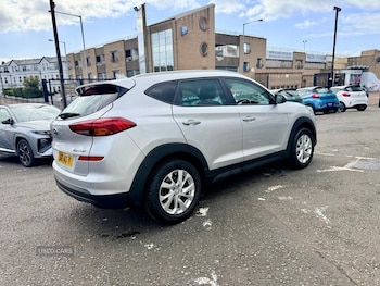 Used Hyundai TUCSON 2026 for sale - 78574342: Photo