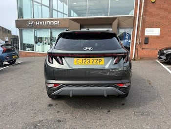 Used Hyundai TUCSON 2023 for sale - 79688787: Photo