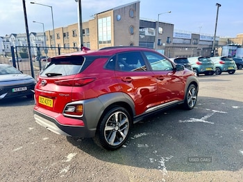 Used Hyundai KONA 2019 for sale - 77599461: Photo