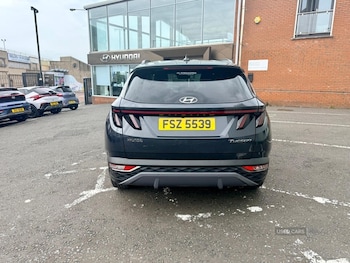 Used Hyundai TUCSON 2021 for sale - 78923508: Photo