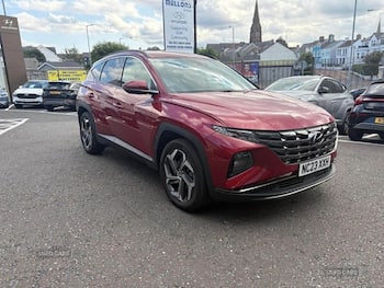 Used Hyundai TUCSON 2023 for sale - 79534116: Photo