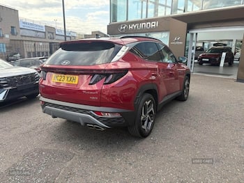 Used Hyundai TUCSON 2023 for sale - 79534116: Photo