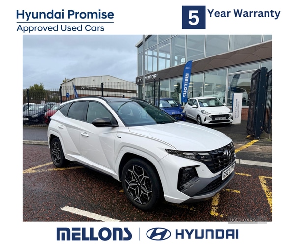 Used Hyundai TUCSON 2022 for sale - 76110162: Photo 1
