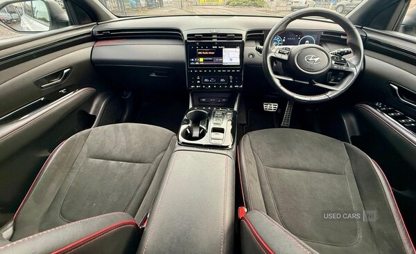 Used Hyundai TUCSON 2022 for sale - 76110162: Photo 11