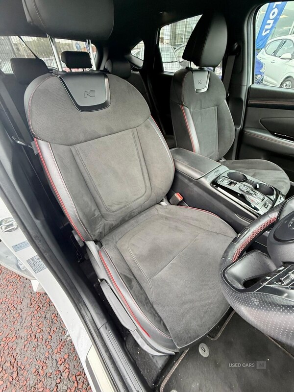 Used Hyundai TUCSON 2022 for sale - 76110162: Photo 16