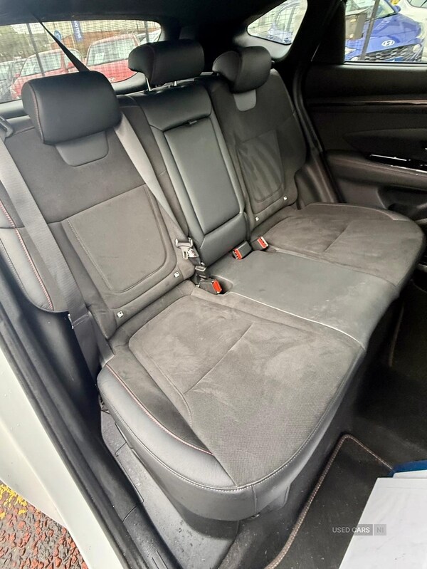 Used Hyundai TUCSON 2022 for sale - 76110162: Photo 17