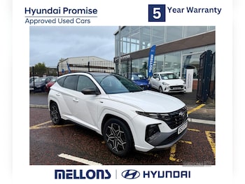 2022 - 1.6 TGDi Hybrid 230 N Line S 5dr 2WD Auto
