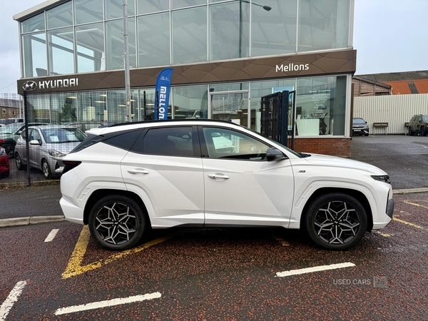 Used Hyundai TUCSON 2022 for sale - 76110162: Photo 3