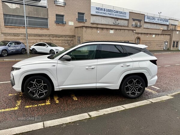 Used Hyundai TUCSON 2022 for sale - 76110162: Photo 7