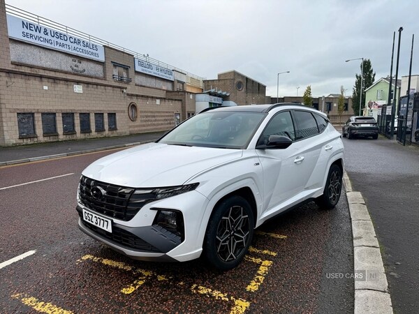 Used Hyundai TUCSON 2022 for sale - 76110162: Photo 8