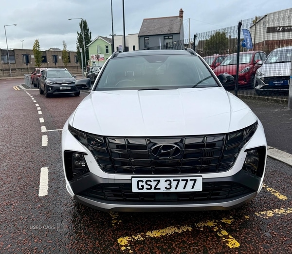 Used Hyundai TUCSON 2022 for sale - 76110162: Photo 9