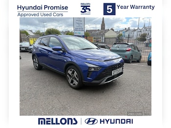 Used Hyundai BAYON 2024 for sale - 78602316: Photo