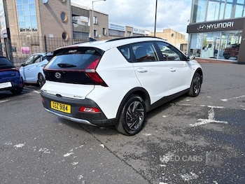 Used Hyundai BAYON 2023 for sale - 78587047: Photo
