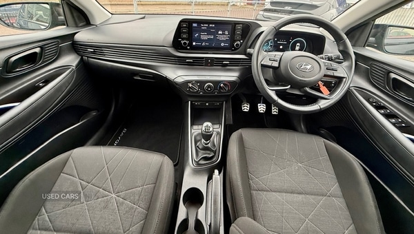 Used Hyundai BAYON 2022 for sale - 77082305: Photo 11