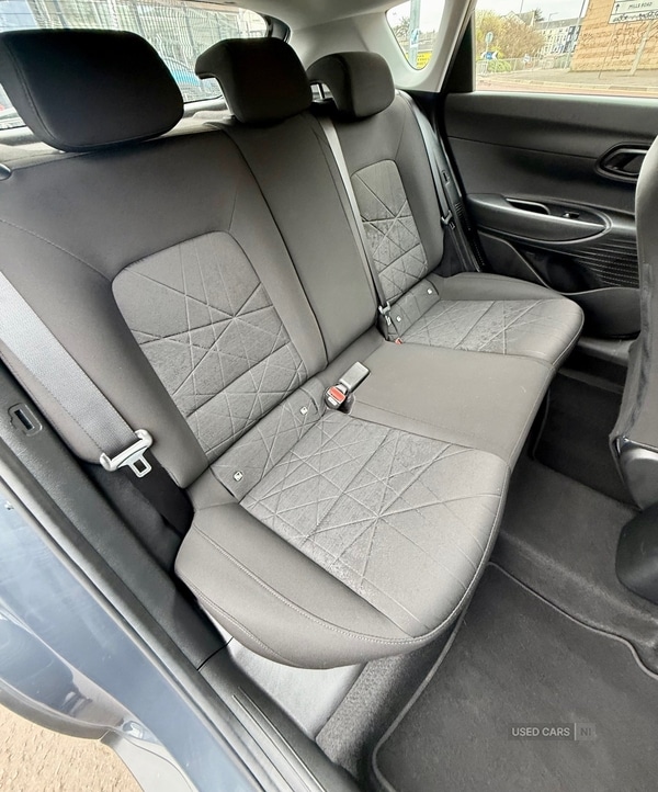 Used Hyundai BAYON 2022 for sale - 77082305: Photo 12