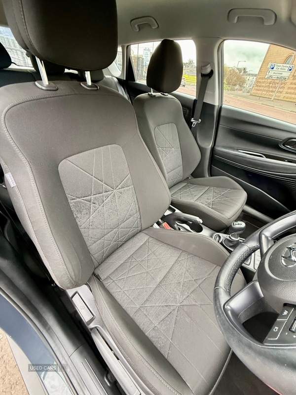 Used Hyundai BAYON 2022 for sale - 77082305: Photo 13