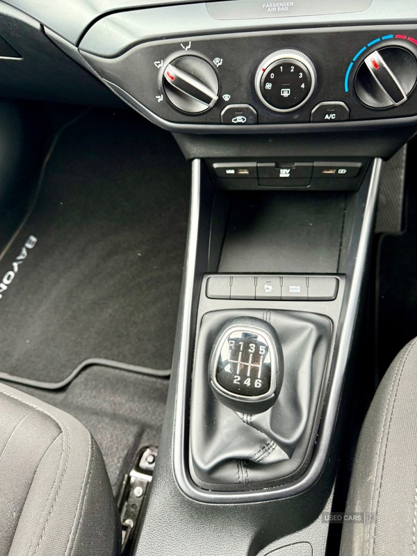 Used Hyundai BAYON 2022 for sale - 77082305: Photo 15