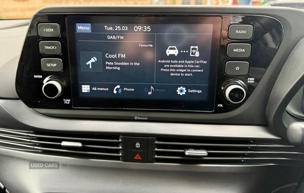 Used Hyundai BAYON 2022 for sale - 77082305: Photo 16