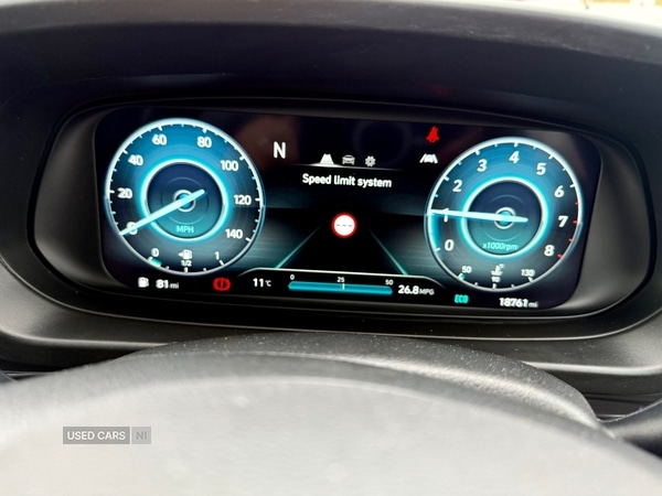 Used Hyundai BAYON 2022 for sale - 77082305: Photo 18