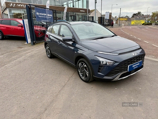 Used Hyundai BAYON 2022 for sale - 77082305: Photo 2