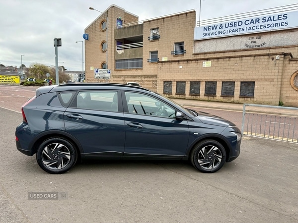 Used Hyundai BAYON 2022 for sale - 77082305: Photo 3