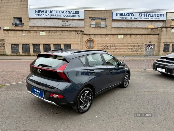 Used Hyundai BAYON 2022 for sale - 77082305: Photo 4