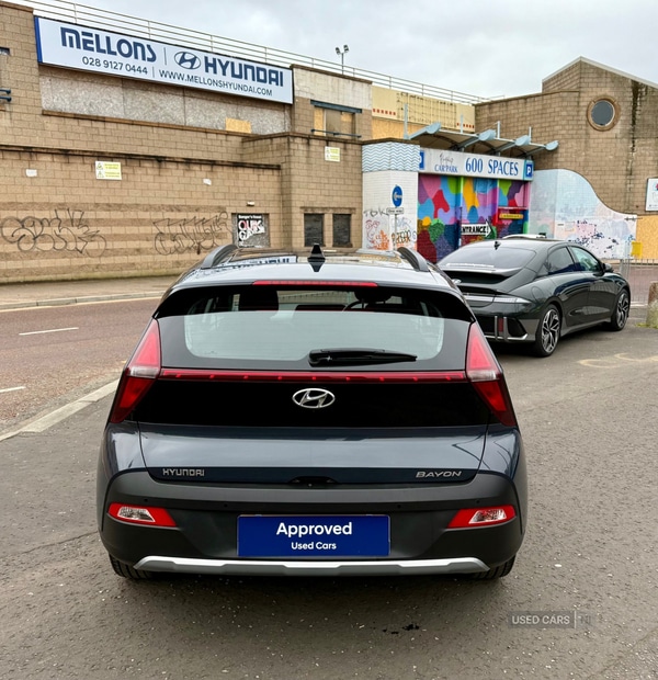 Used Hyundai BAYON 2022 for sale - 77082305: Photo 5