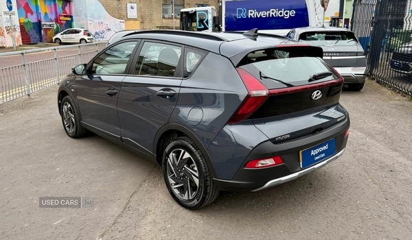 Used Hyundai BAYON 2022 for sale - 77082305: Photo 6