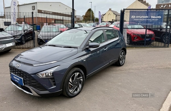 Used Hyundai BAYON 2022 for sale - 77082305: Photo 8