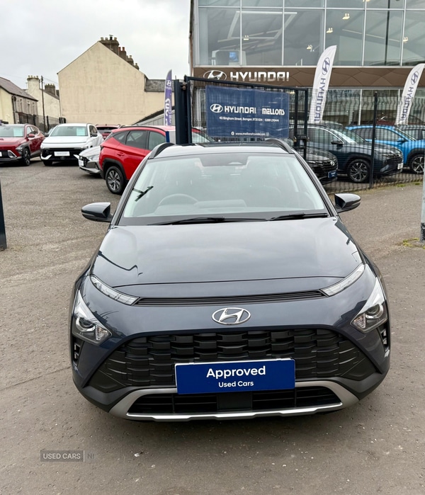 Used Hyundai BAYON 2022 for sale - 77082305: Photo 9