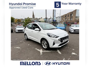 Used Hyundai i10 2023 for sale - 76271242: Photo