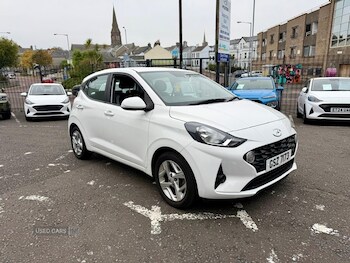 Used Hyundai i10 2023 for sale - 76271242: Photo