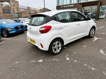 Used Hyundai i10 2023 for sale - 76271242: Photo