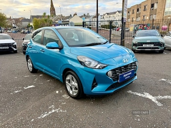 Used Hyundai i10 2023 for sale - 76551605: Photo