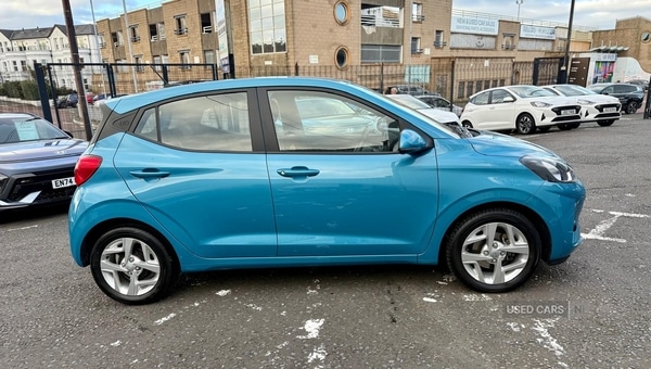 Used Hyundai i10 2023 for sale - 76551605: Photo 3