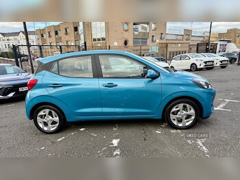Used Hyundai i10 2023 for sale - 76551605: Photo