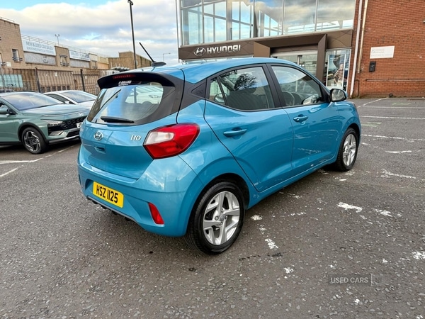 Used Hyundai i10 2023 for sale - 76551605: Photo 4