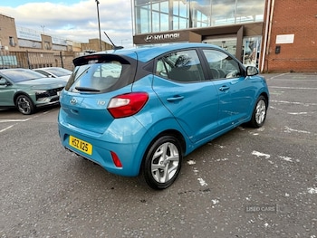 Used Hyundai i10 2023 for sale - 76551605: Photo